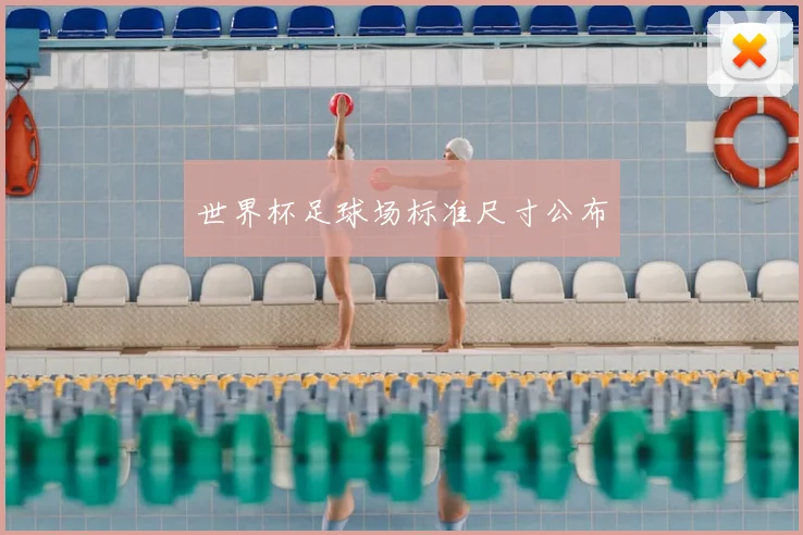 世界杯足球场标准尺寸公布