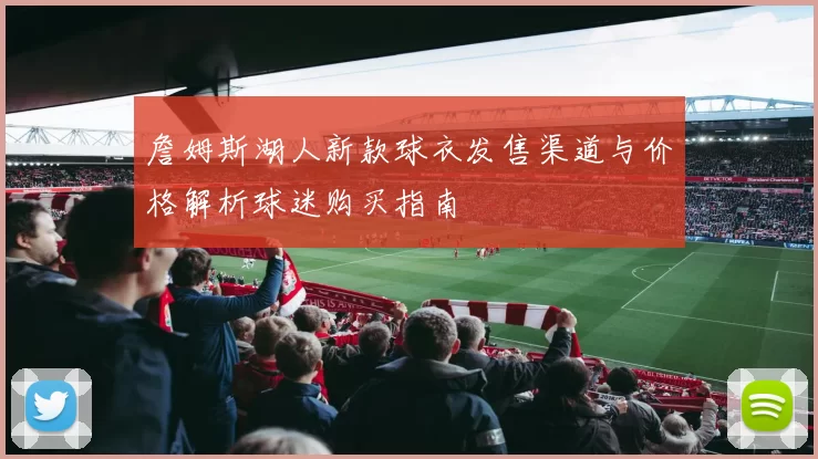 詹姆斯湖人新款球衣发售渠道与价格解析球迷购买指南