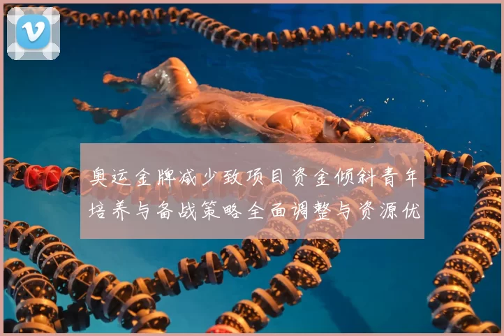 奥运金牌减少致项目资金倾斜青年培养与备战策略全面调整与资源优先配置