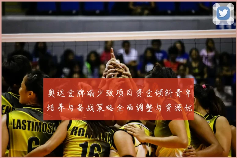 奥运金牌减少致项目资金倾斜青年培养与备战策略全面调整与资源优先配置