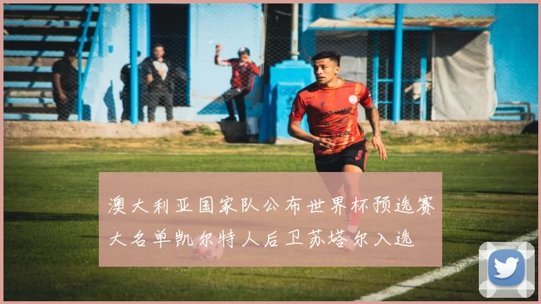 澳大利亚国家队公布世界杯预选赛大名单凯尔特人后卫苏塔尔入选