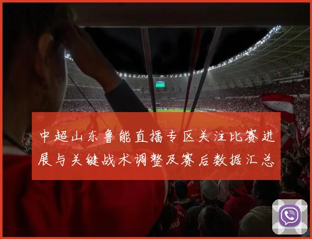 中超山东鲁能直播专区关注比赛进展与关键战术调整及赛后数据汇总