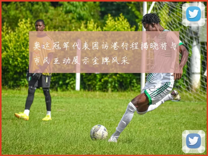 奥运冠军代表团访港行程揭晓将与市民互动展示金牌风采